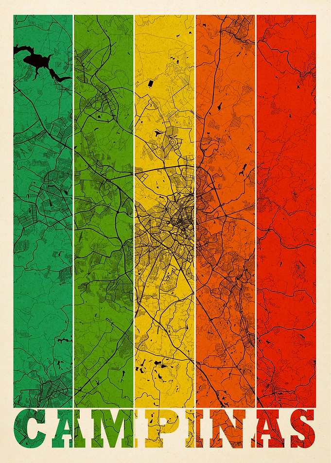 Campinas Sao Paulo Brasi