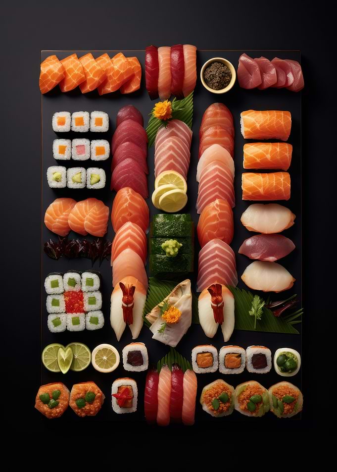 Sushi Symphony