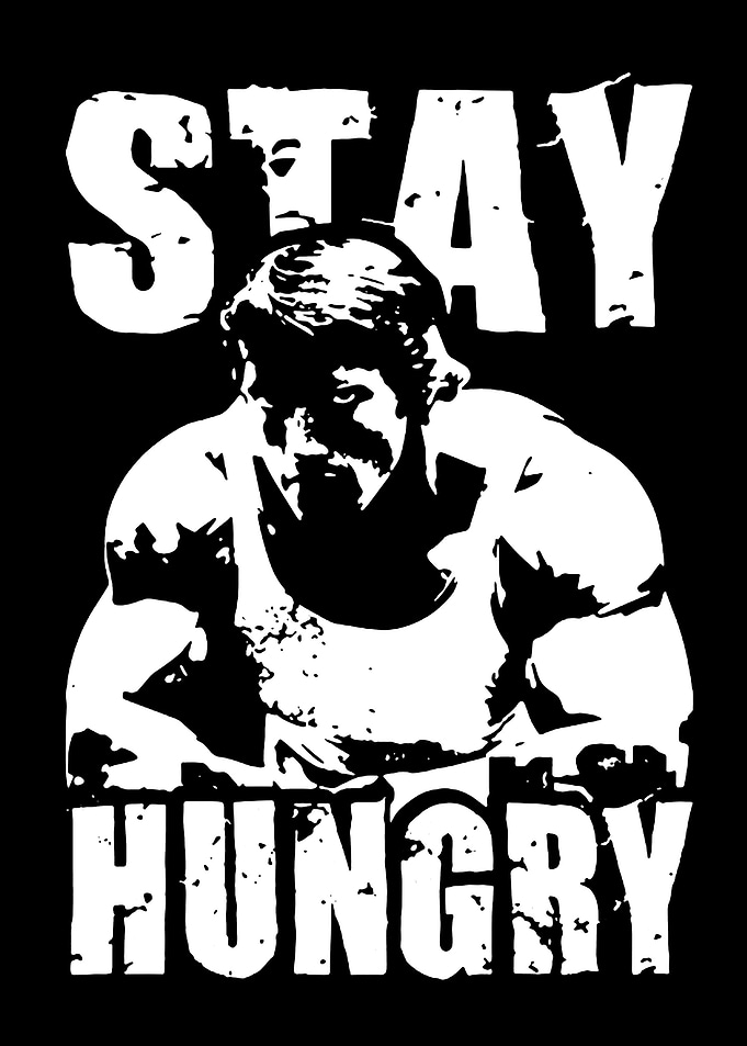 Gym motivation