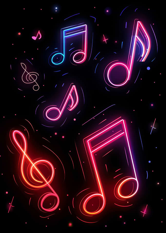 Music Neon