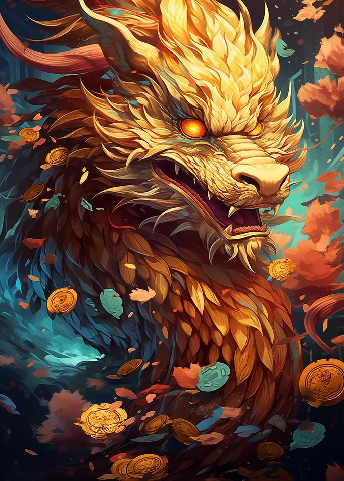 Chinese Dragon