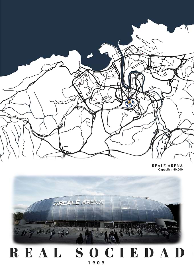 Reale Arena Real Sociedad