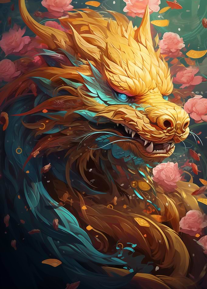 Chinese Dragon