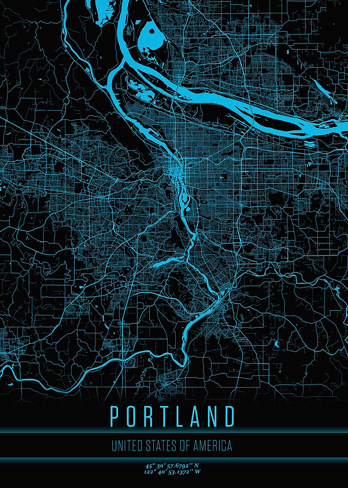 Portland Oregon United S