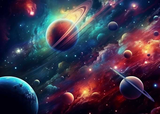 Interstellar Dreamscape