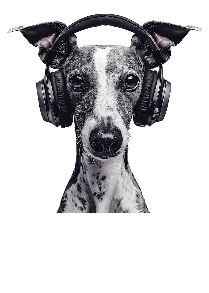 Whippet Headphones