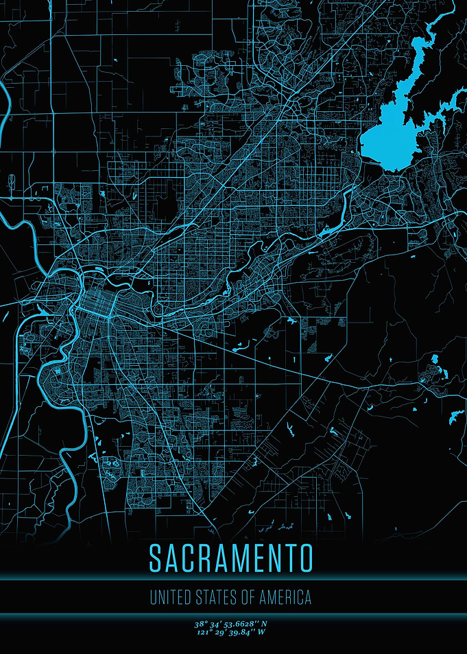 Sacramento California Un