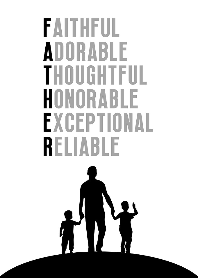 Tribute to Fathers