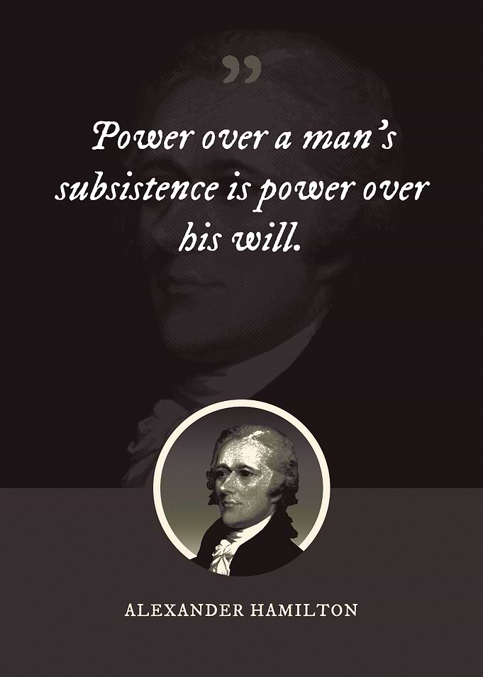 Power over a mans
