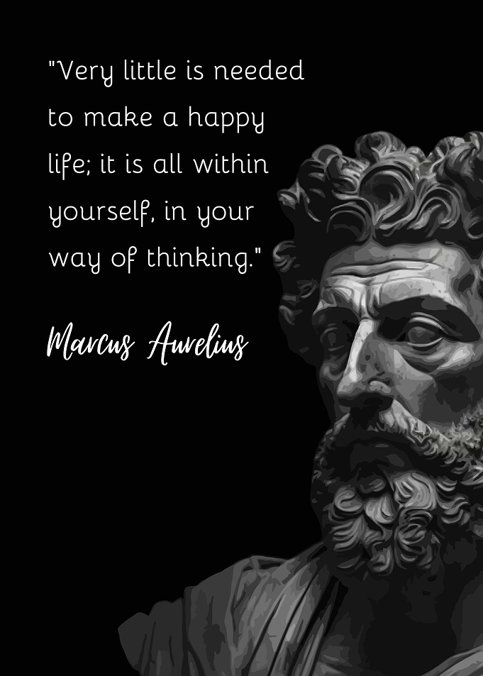 Marcus Aurelius Quote