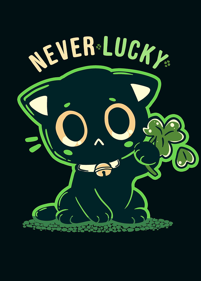 Never Lucky