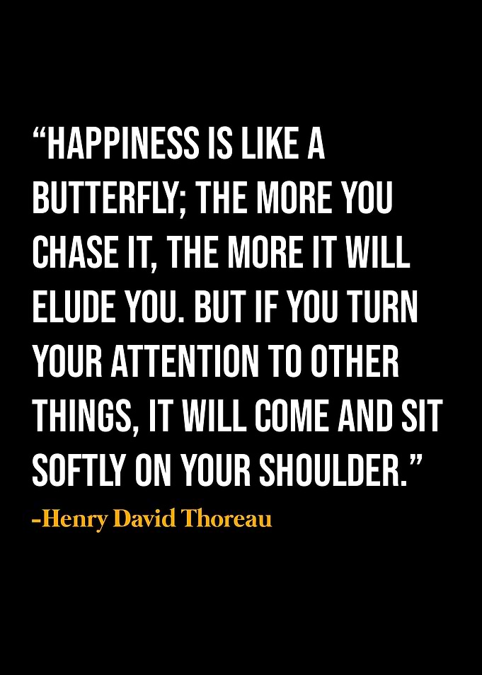 Henry David Thoreau Quotes