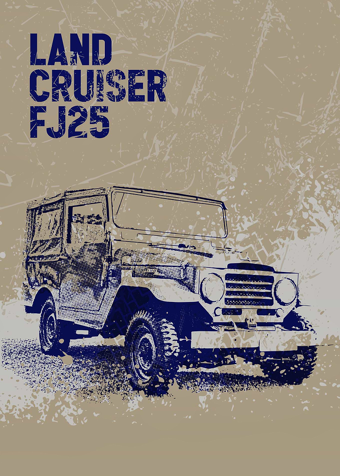 bushdrive classic suv