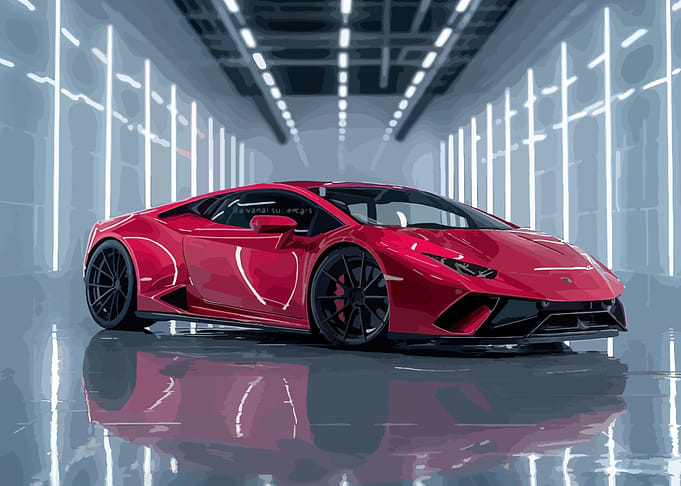 lamborghini huracan