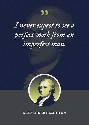 I never expect to see a