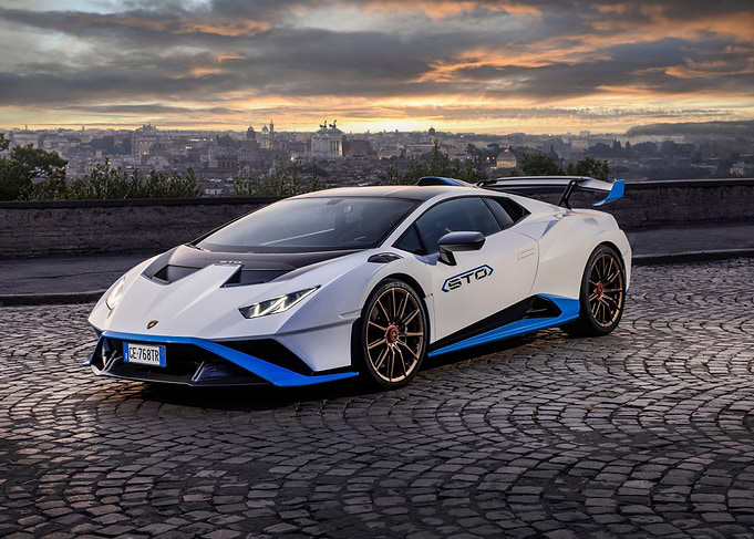 Lamborghini Huracan STO
