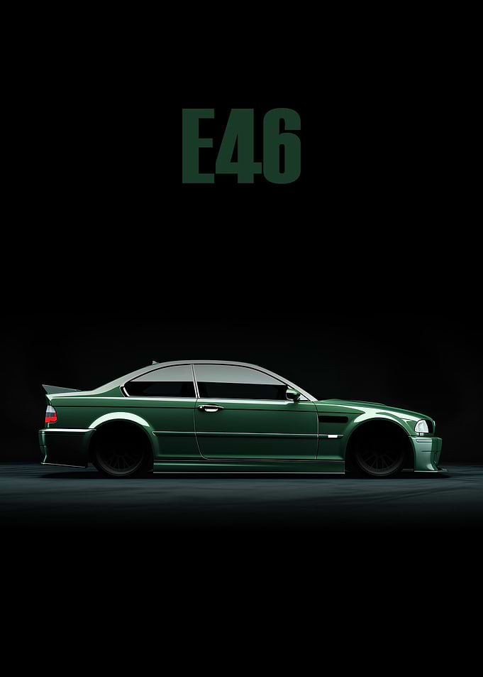 E46 Bimmer Stancenation