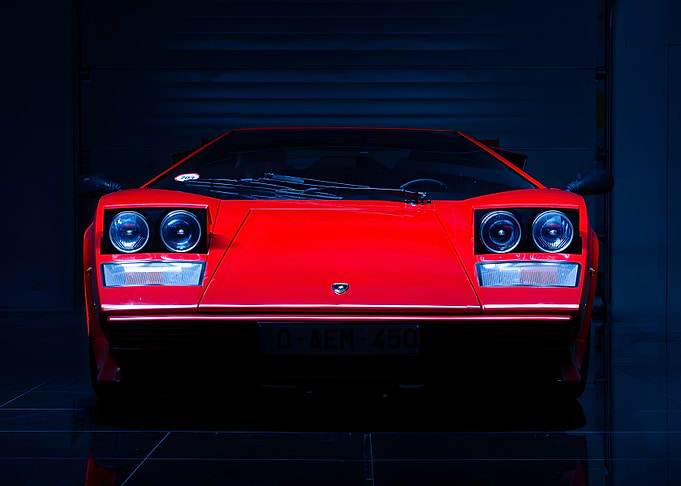 LAMBO LPI 800 4 COUNTACH