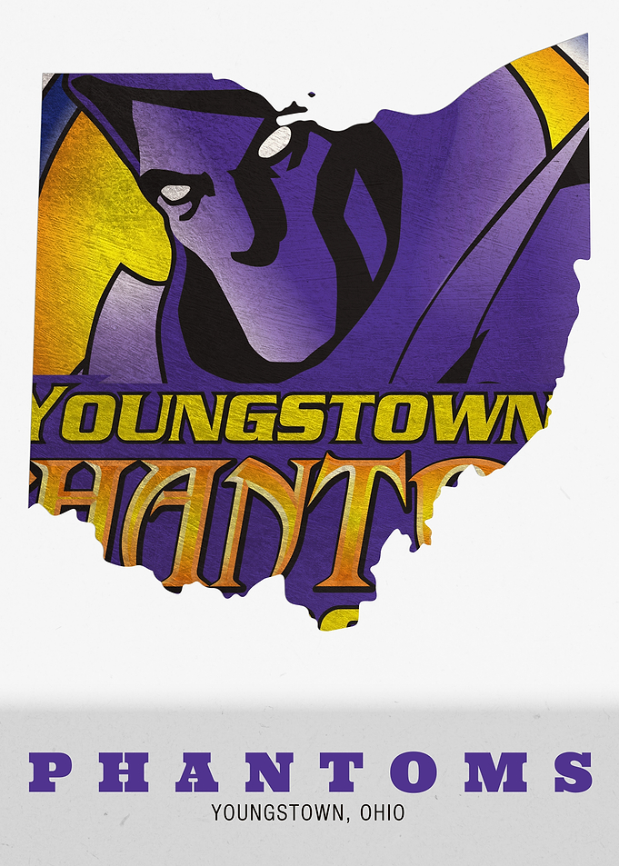Youngstown Phantoms Young