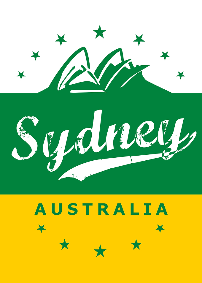 Sydney Poster