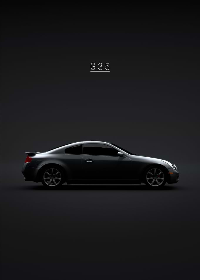 2003 Infiniti G35