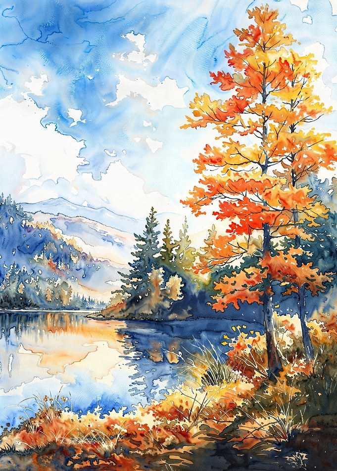Crisp Fall Day