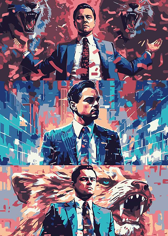 The Wolf Of Wall Street