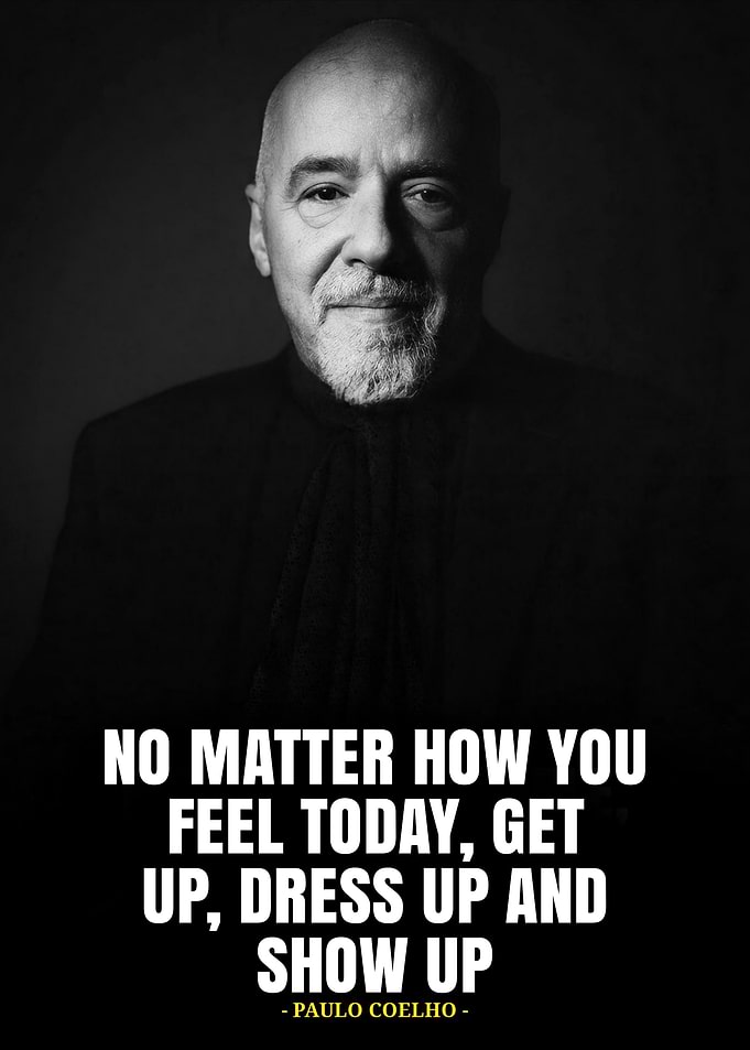Paulo coelho quotes