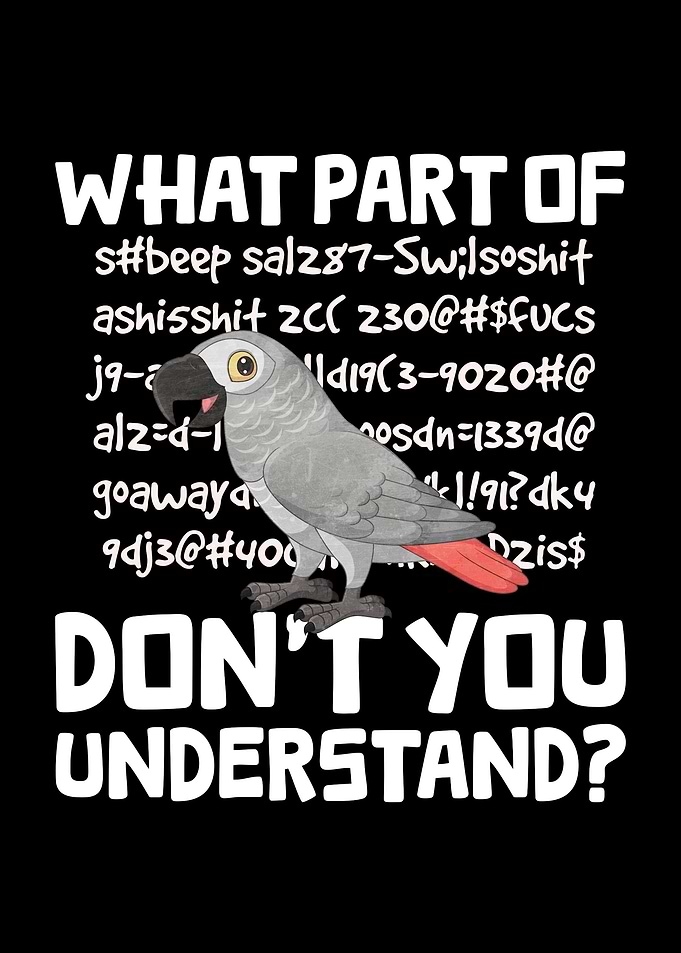African Grey Parrot