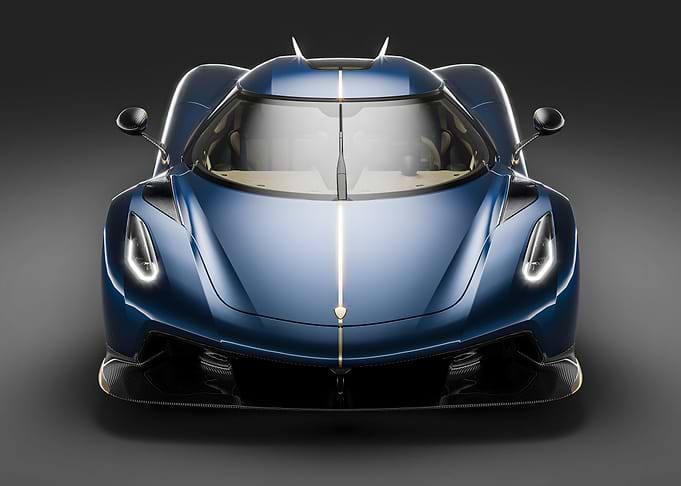 KOENIGSEGG JESKO ABSOLUT