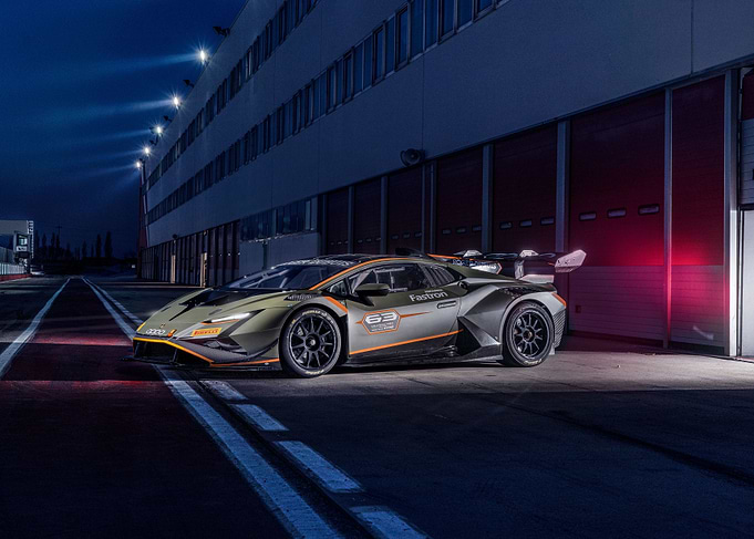 Lamborghini GT3