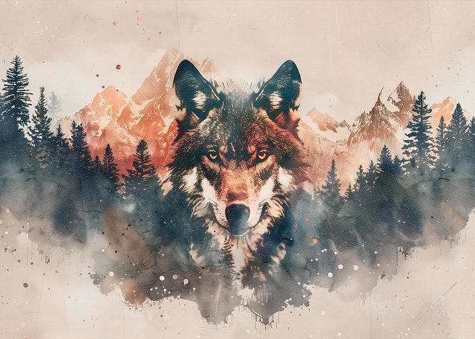 Alpha Gaze