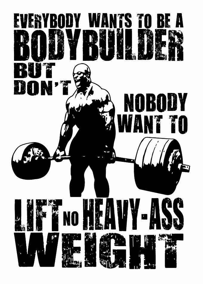 Gym motivation
