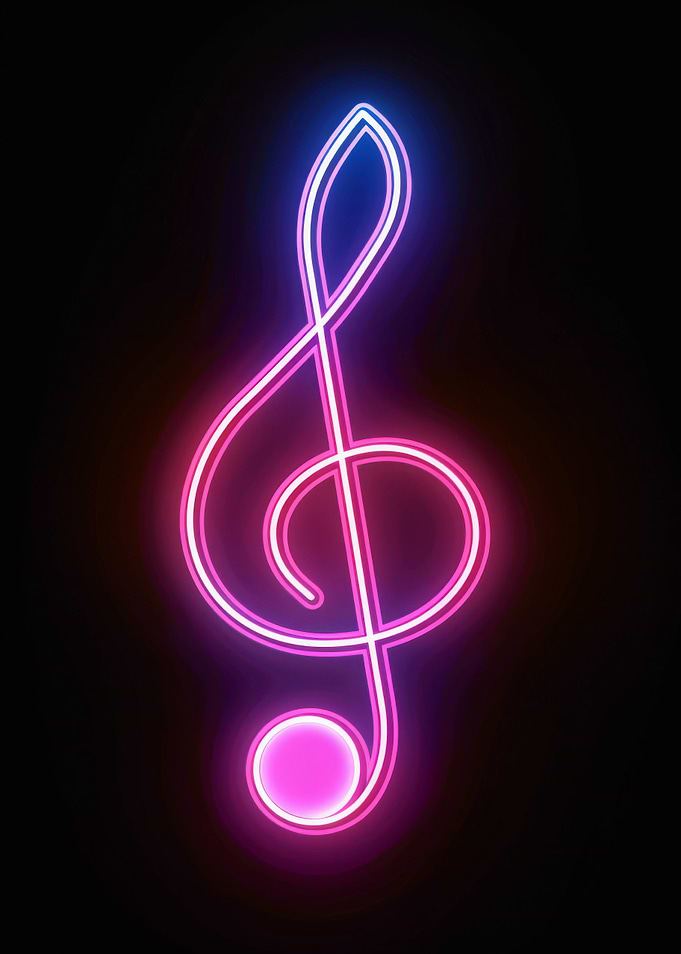 Music Neon