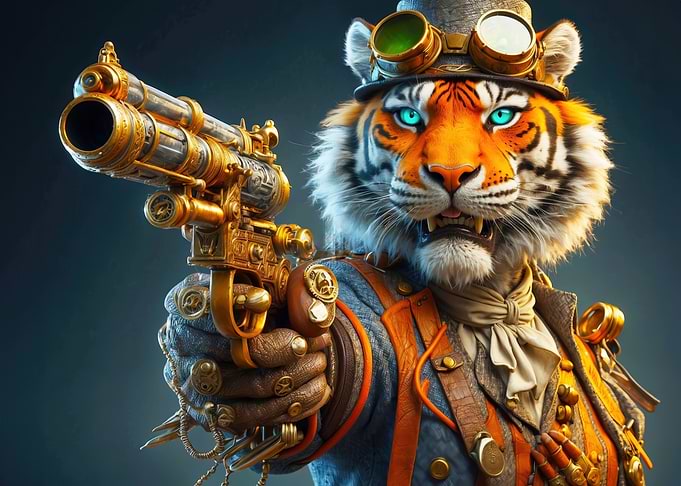 The Tigers Gambit