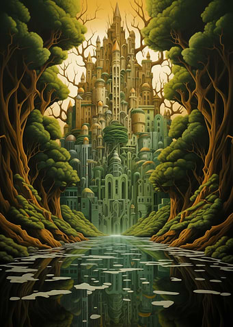 Fantasy Castle
