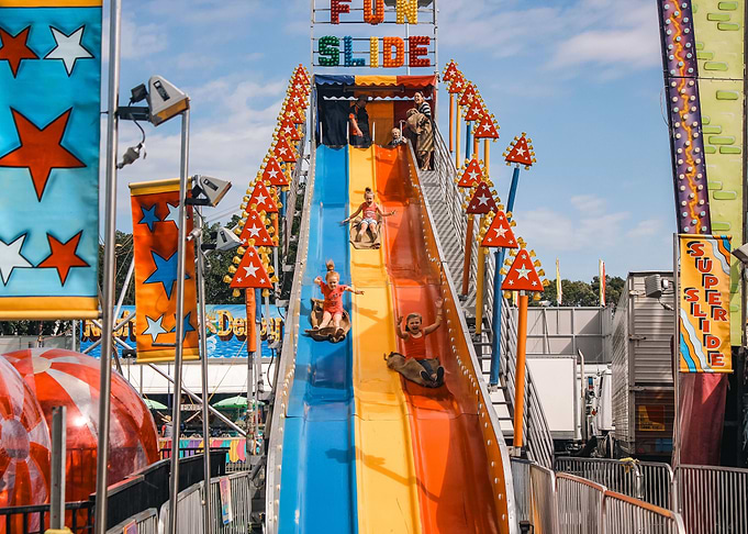 Fun Slide