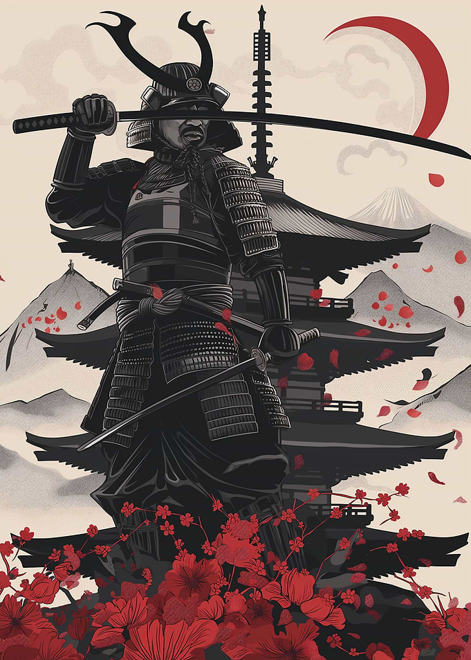 Samurai Warrior III