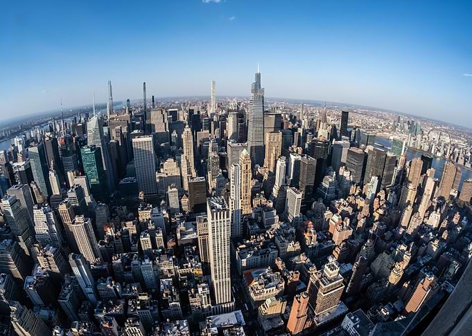 New York 360 degree