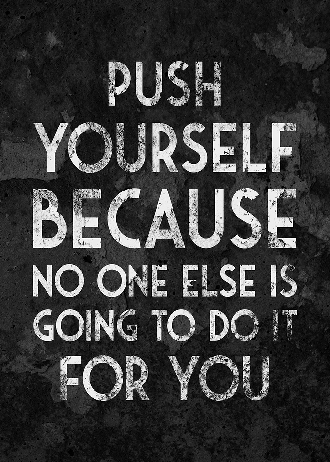 Push Yourself