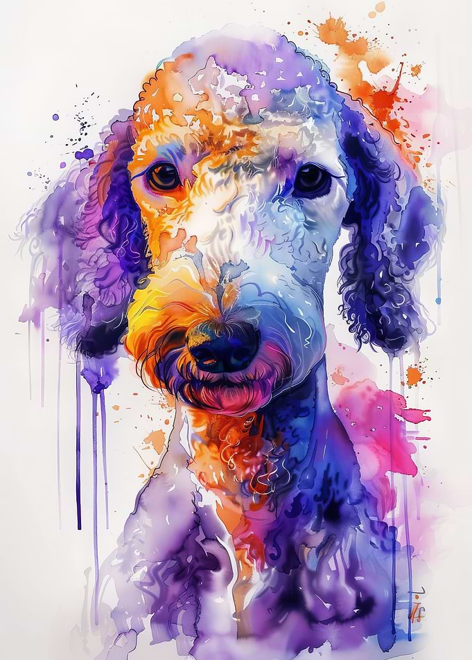 Bedlington Terrier
