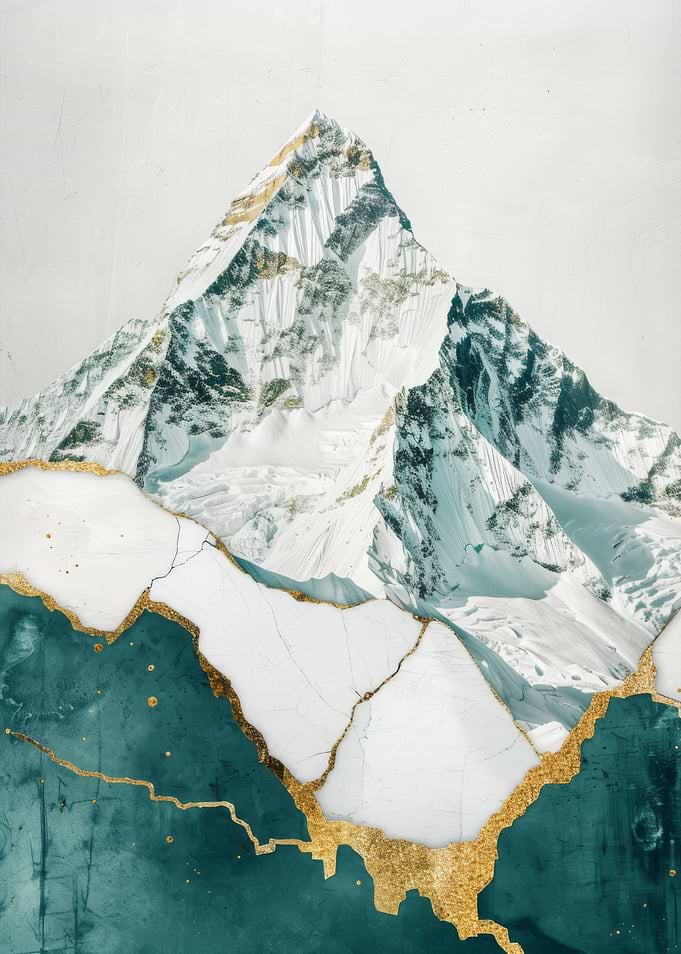 Mountain Gold Decor