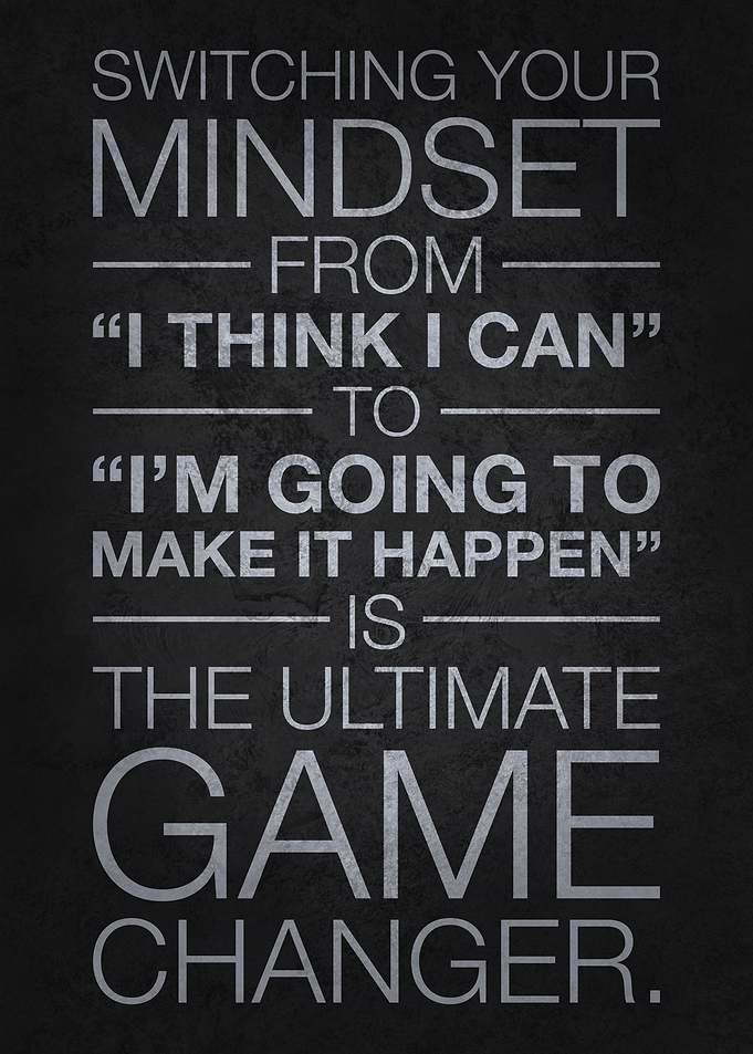 Mindset Motivation