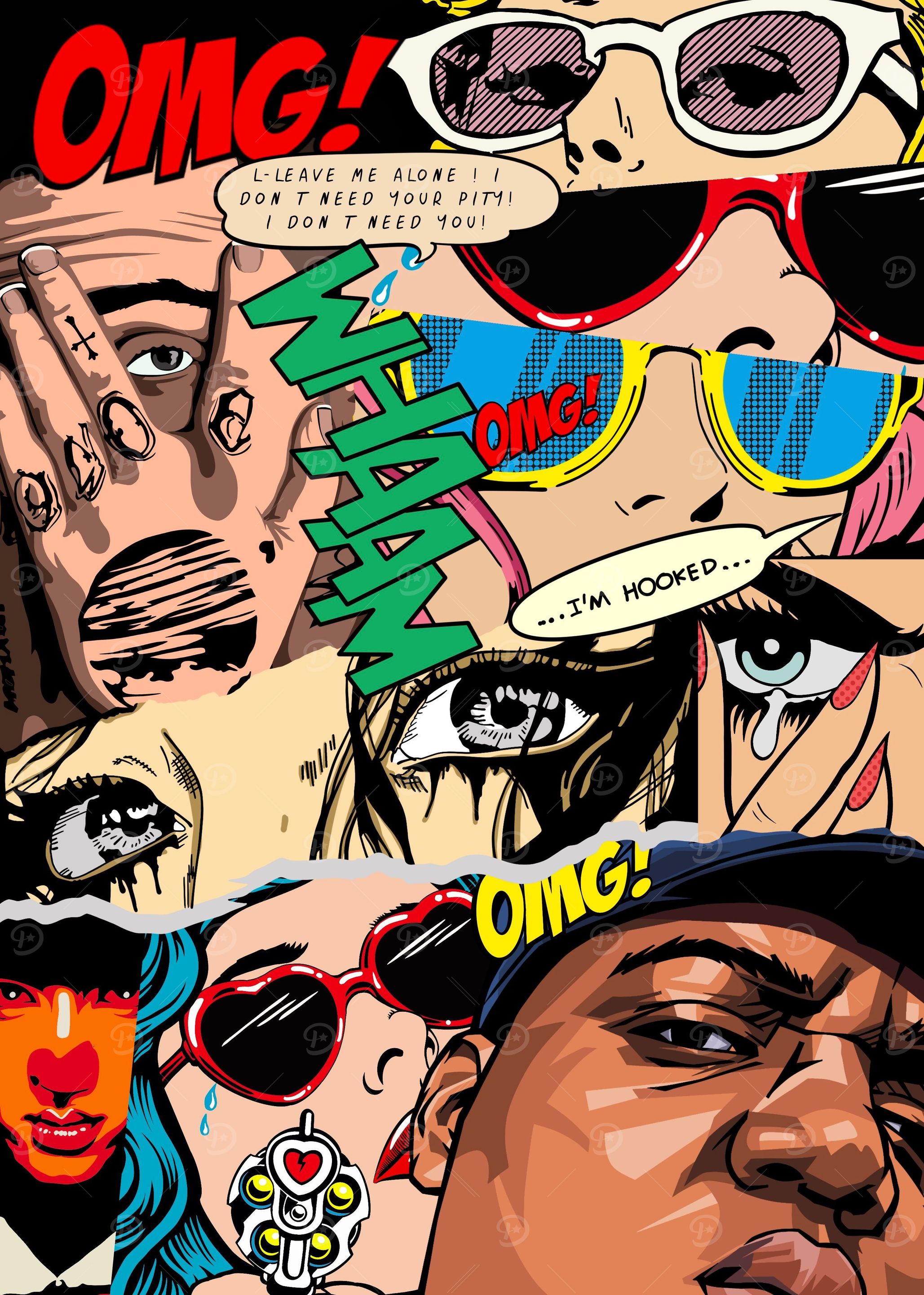 Big eye