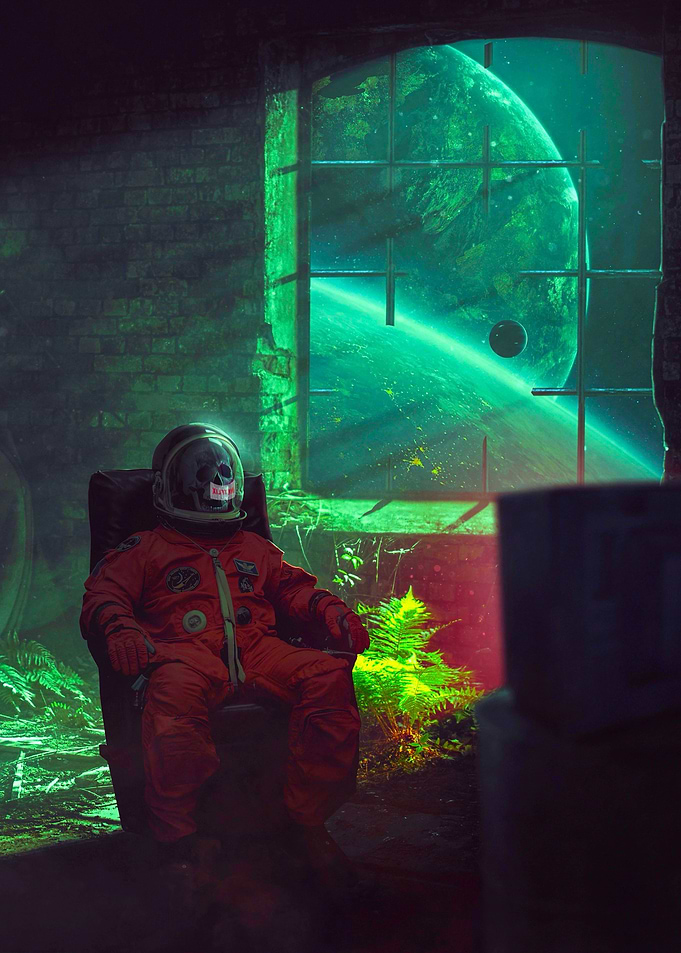 Skull Space