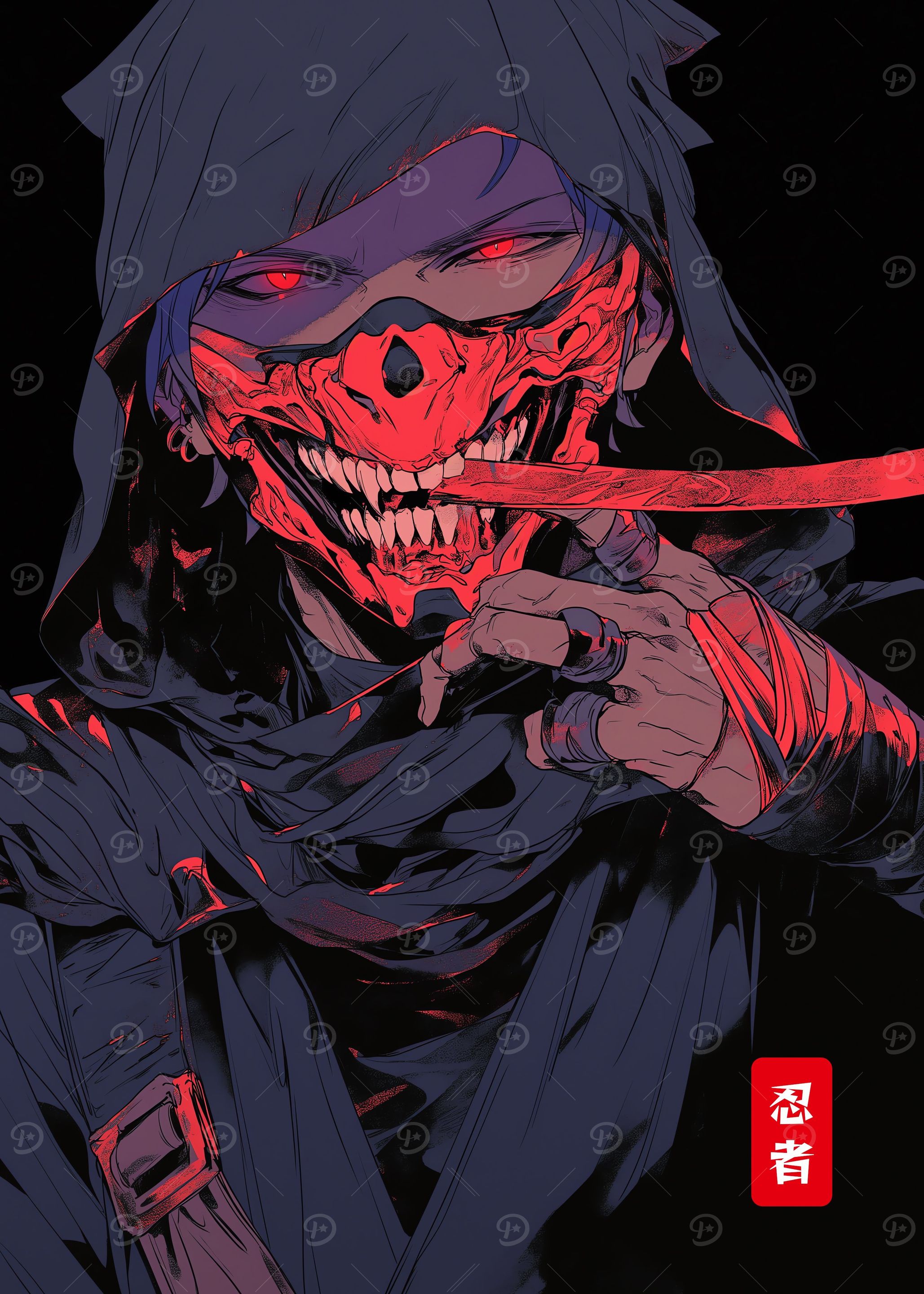 Ninja Mask