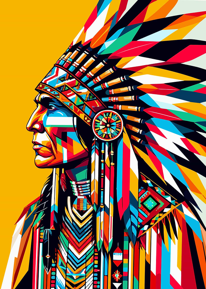 Native Americans wpap