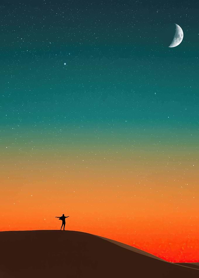 Feeling free