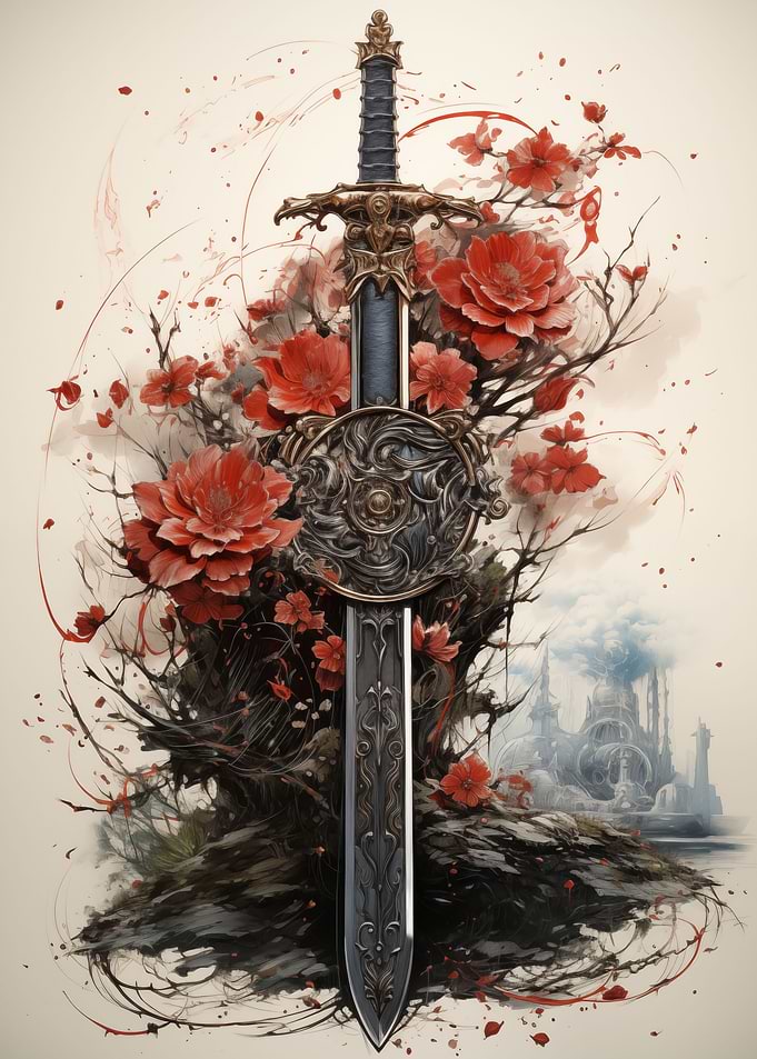 The Squire Sword
