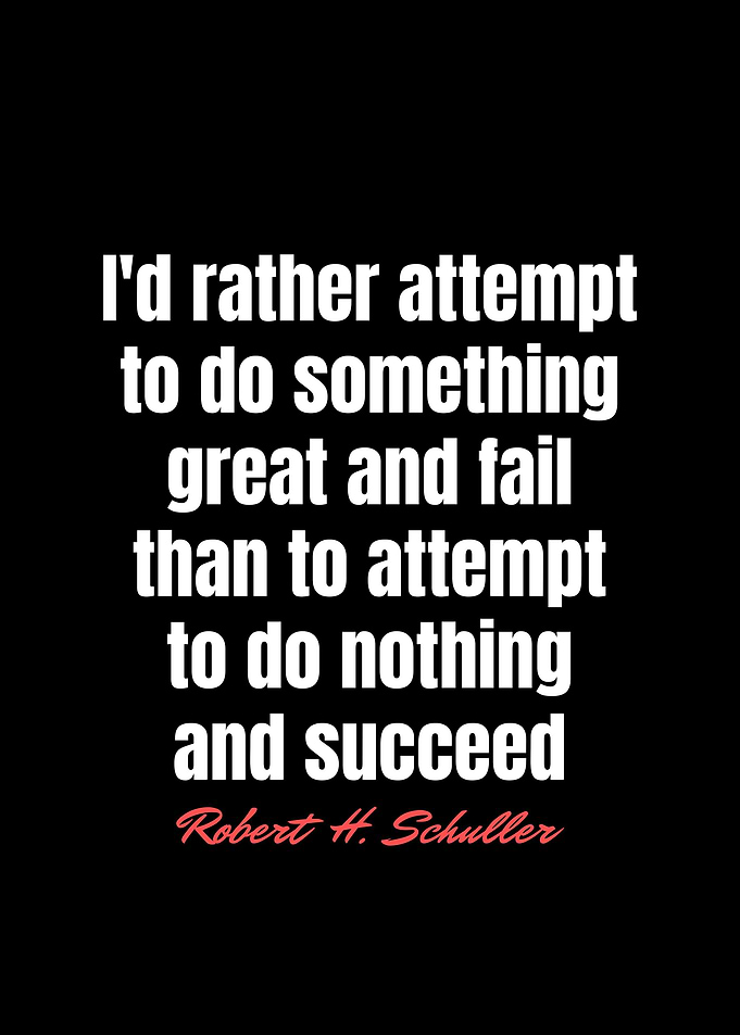Quotes Robert H Schuller